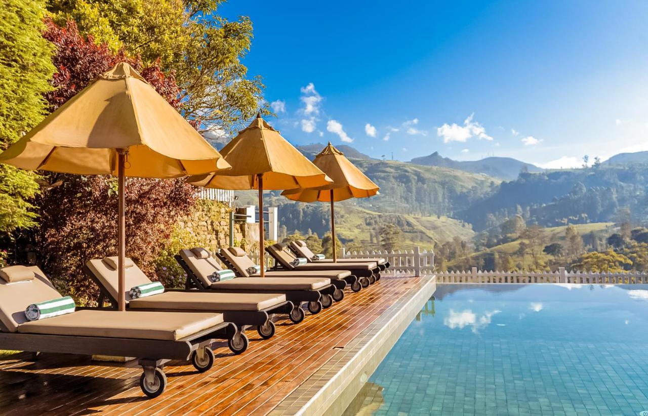 Langdale Boutique Hotel By Amaya ヌワラ・エリヤ エクステリア 写真