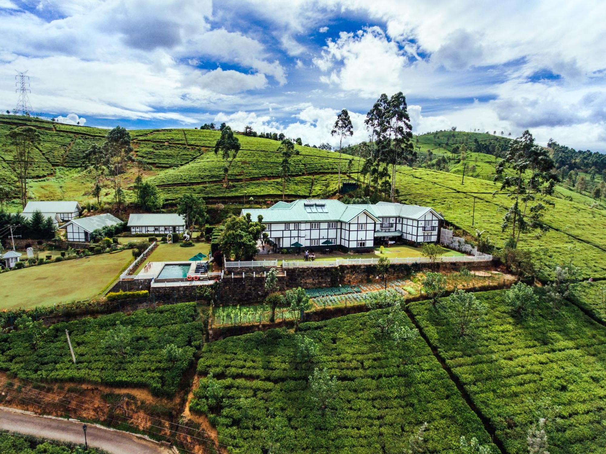 Langdale Boutique Hotel By Amaya ヌワラ・エリヤ エクステリア 写真