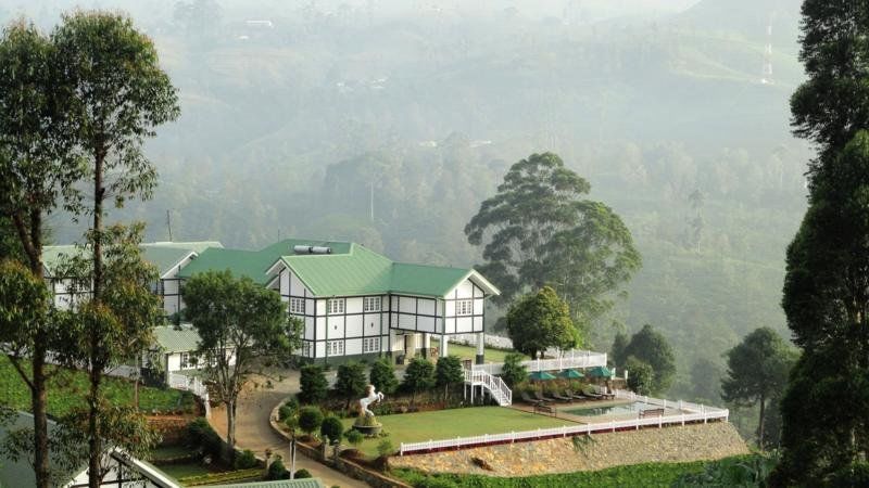 Langdale Boutique Hotel By Amaya ヌワラ・エリヤ エクステリア 写真