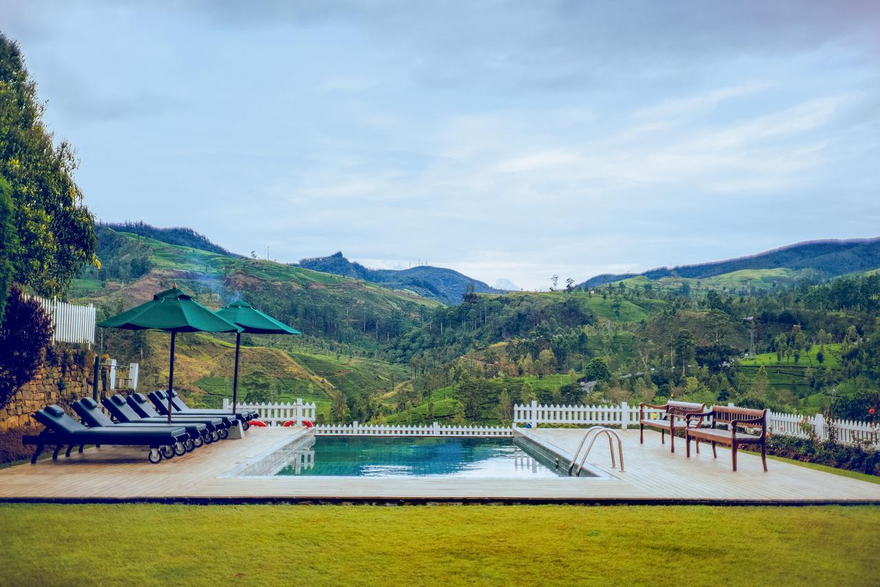 Langdale Boutique Hotel By Amaya ヌワラ・エリヤ エクステリア 写真