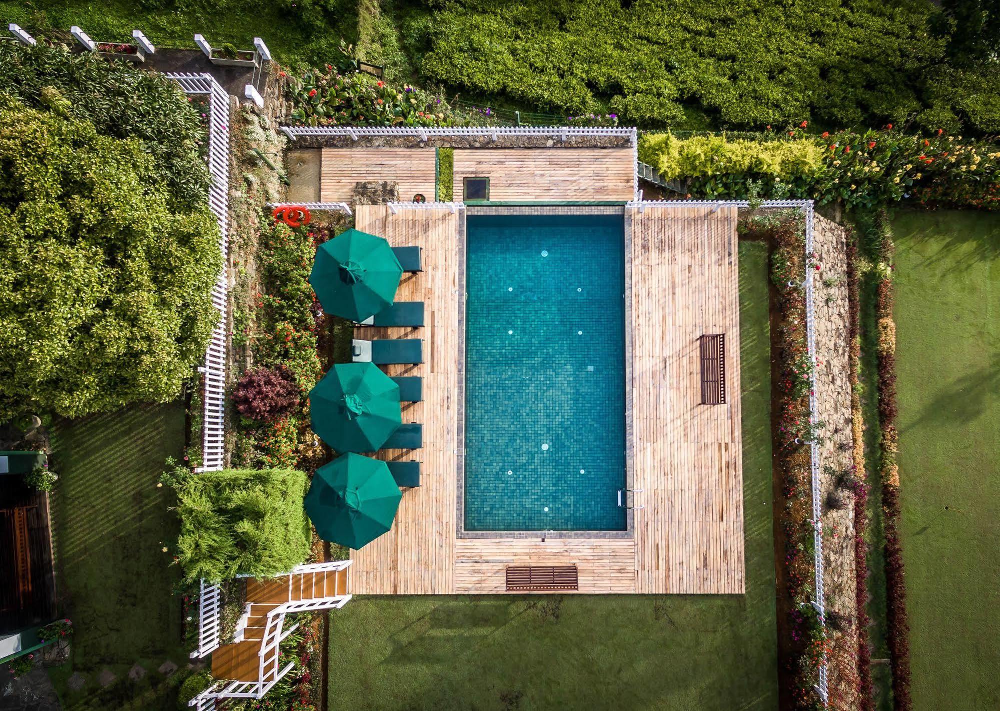 Langdale Boutique Hotel By Amaya ヌワラ・エリヤ エクステリア 写真