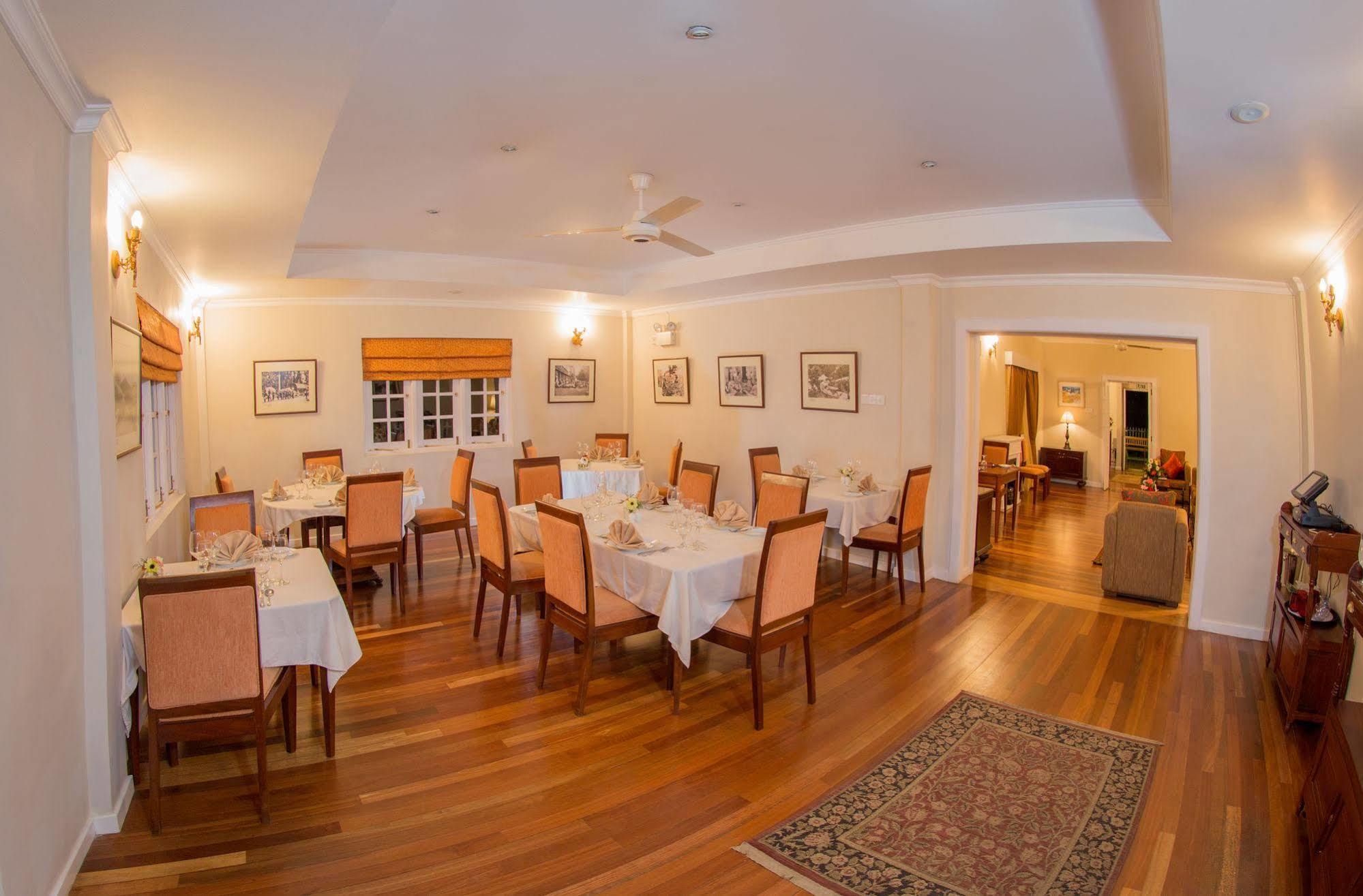 Langdale Boutique Hotel By Amaya ヌワラ・エリヤ エクステリア 写真