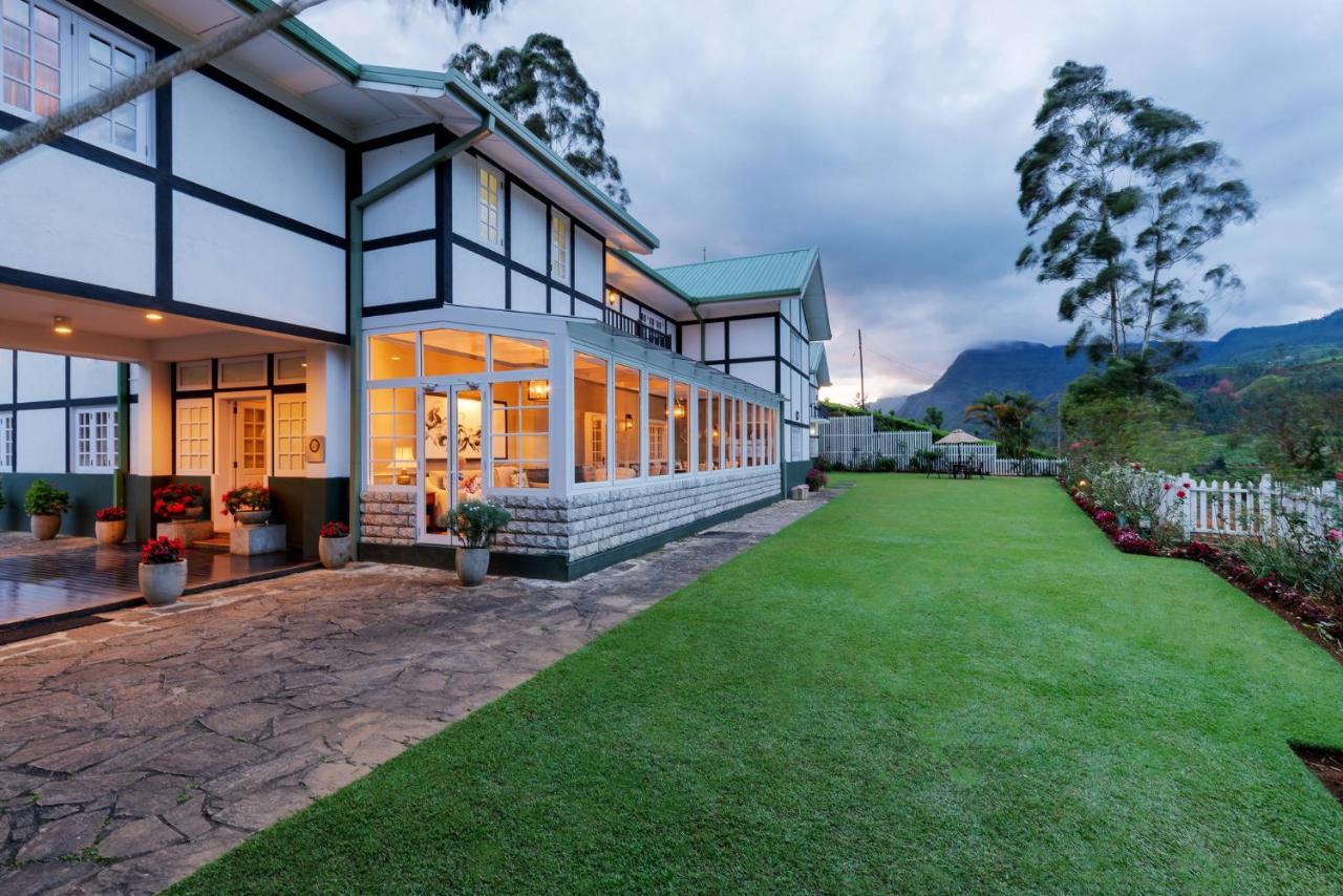 Langdale Boutique Hotel By Amaya ヌワラ・エリヤ エクステリア 写真
